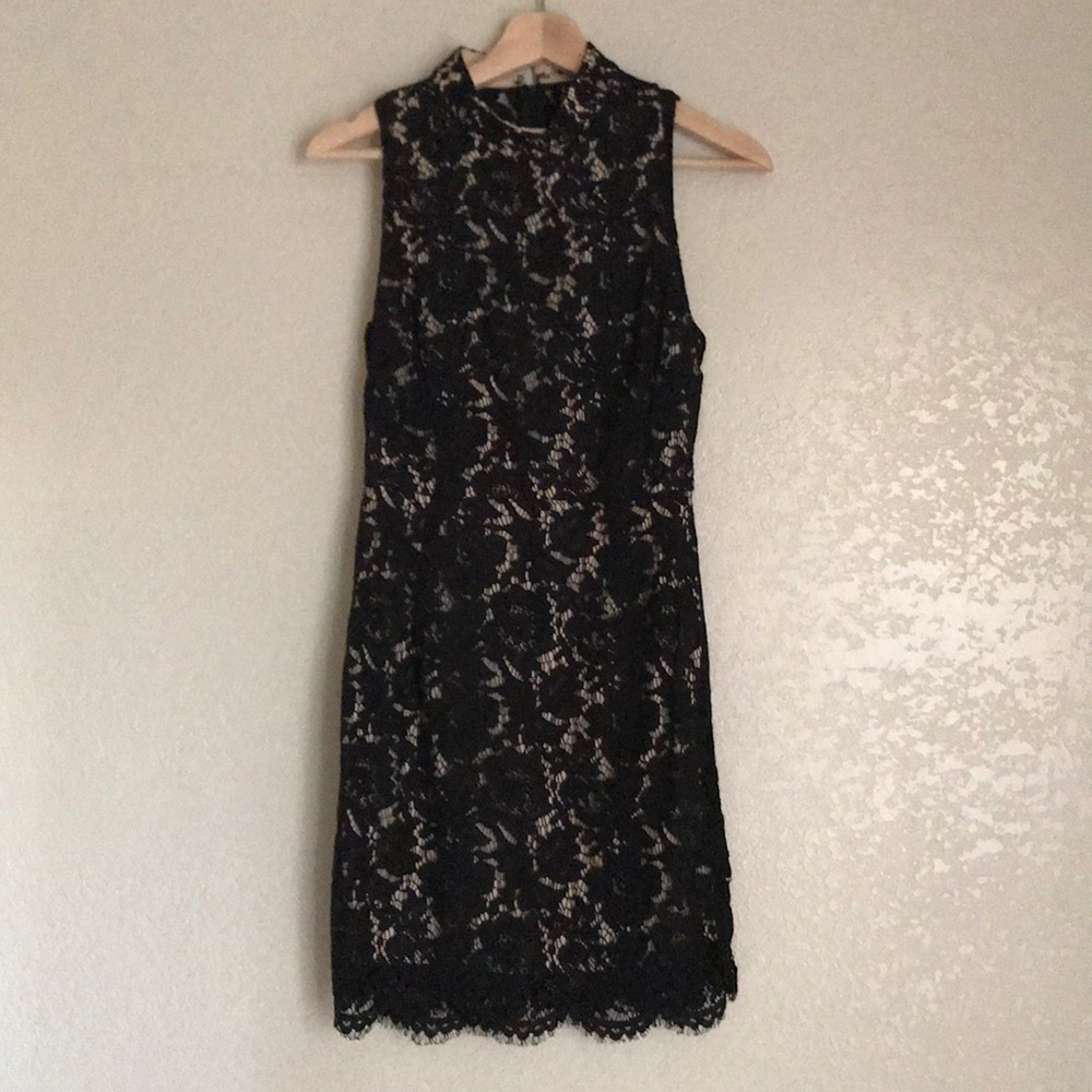 Forever 21 - Black lace dress, brand new with tags